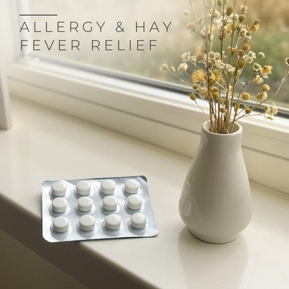 Allergy & Hay Fever Relief