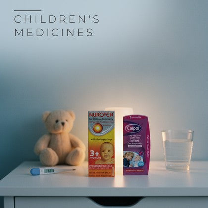 Children's Medicines
