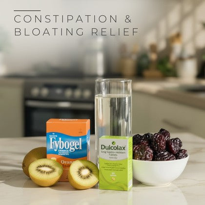 Constipation & Bloating Relief