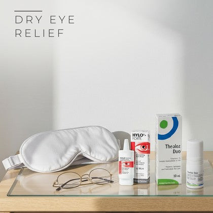 Dry Eye Relief