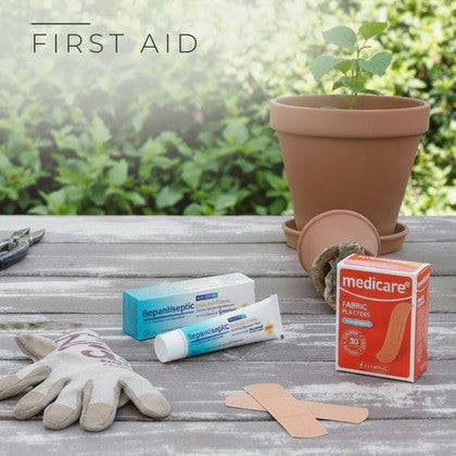 First Aid