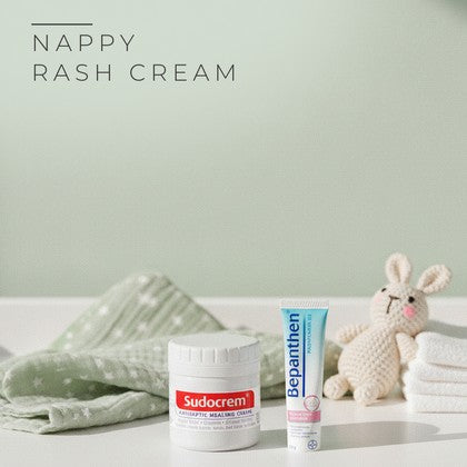Nappy Rash Cream