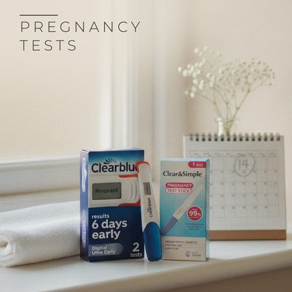 Pregnancy Tests