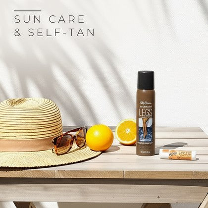 Sun Care & Self-Tan