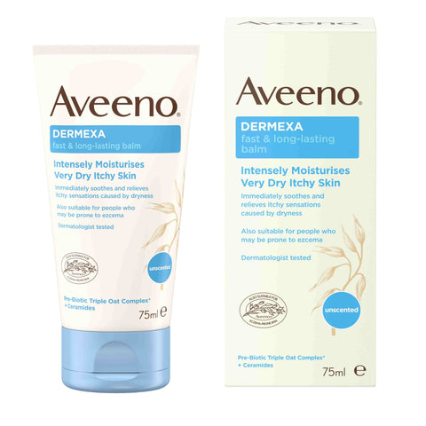 AVEENO DERMEXA FAST & LONG LASTING BALM