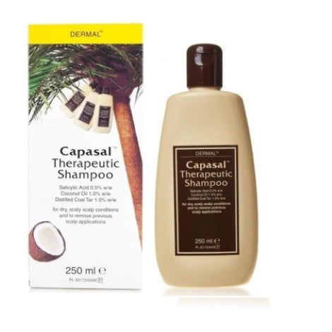 CAPASAL THERAPEUTIC SHAMPOO 284785
