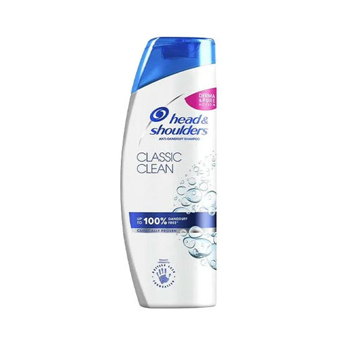 HEAD N SHOULDERS SHAMPOO CLASSIC CLEAN 250ML