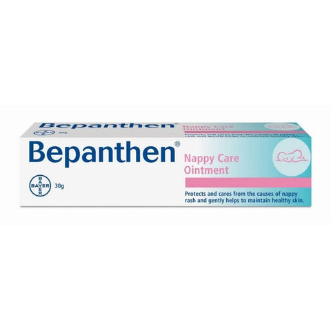 Bepanthen Ointment 30g, Nappy rash, Leahys Pharmacy