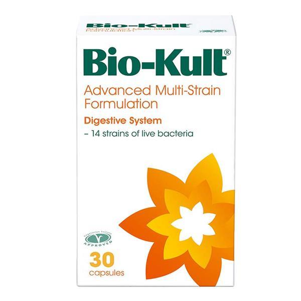 BioKult Probiotics  30 Pack, Immune support, Gut health, Digestive system, Leahys Pharmacy