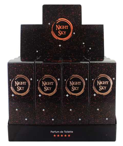 Night Sky Perfume, Leahys pharmacy