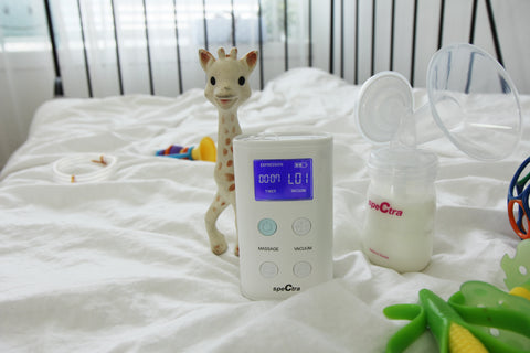 Spectra S9 double electric portable breast pump, Breastfeeding, Leahys pharmacy