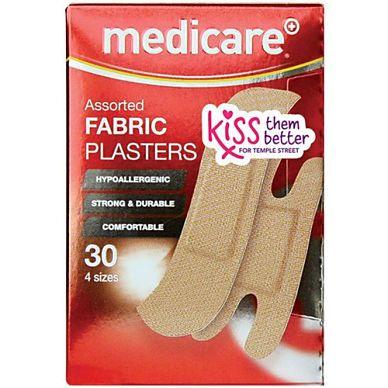 Medicare Fabric Plasters  30 Pack, Leahys pharmacy