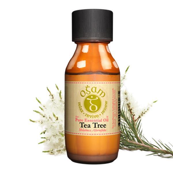 Ogam Pure Essential Oil Tea Tree 10ml, Leahys pharmacy