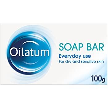 Oilatum Bar Soap  100g, Sensitive skin, Leahys pharmacy