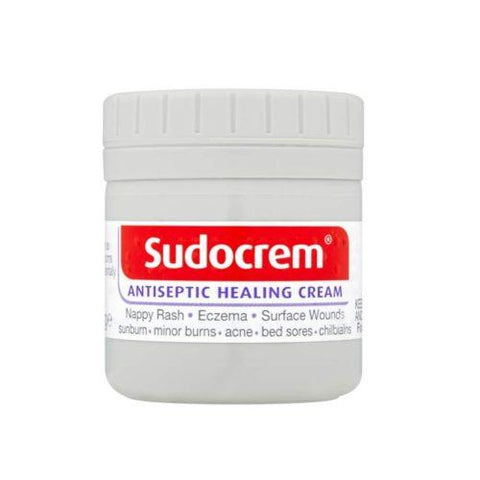 Sudocrem Antiseptic Healing Cream 125g, Leahys pharmacy