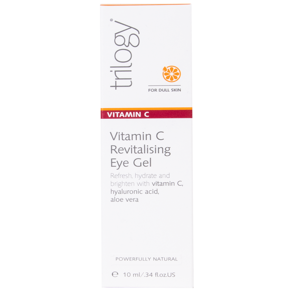 Trilogy vitamin c revitalizing eye gel, Leahys pharmacy