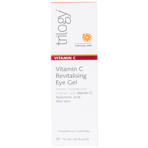 Trilogy vitamin c revitalizing eye gel, Leahys pharmacy