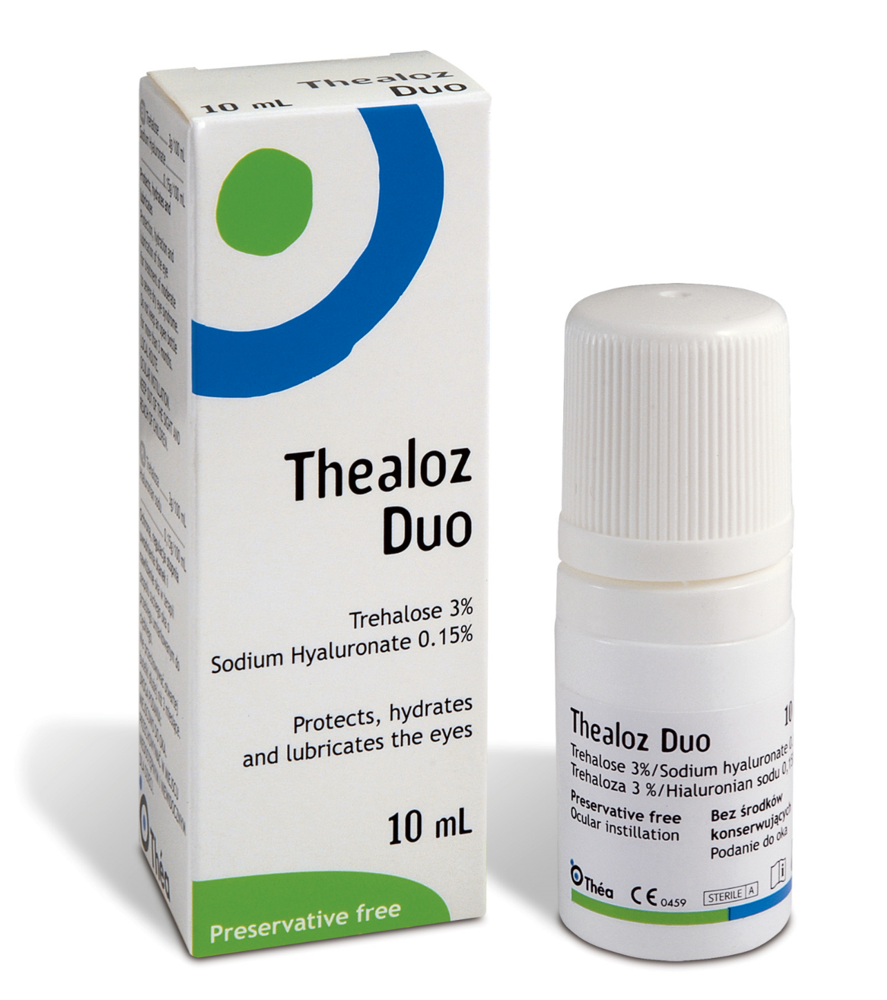 Thealoz duo, Eye drops, Leahys pharmacy