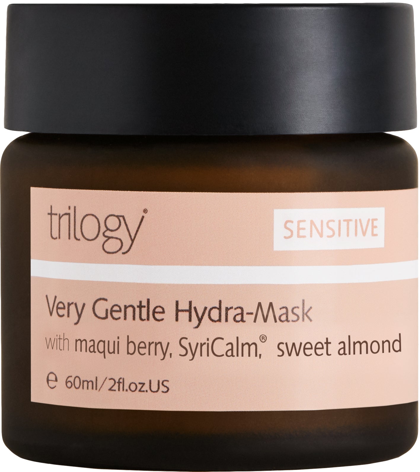 Trilogy very gentle hydra mask 60ml, Leahys pharmacy
