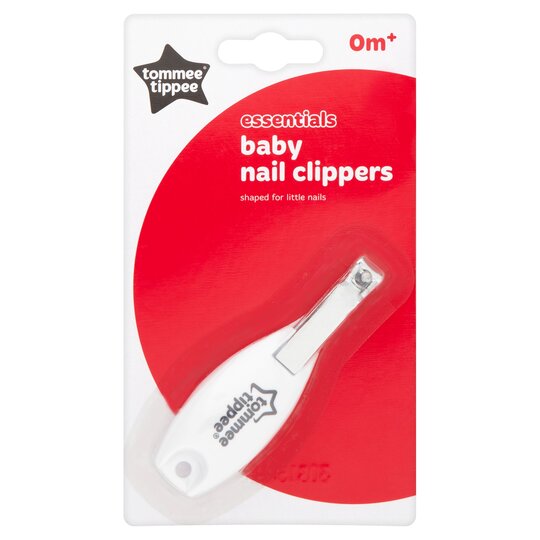 TT ESSENTIALS BABY NAIL CLIPPERS