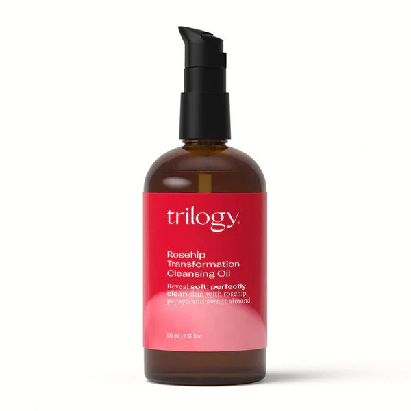 TRILOGY ROSEHIP TRANSFORMATION CLEANSING OIL 100ML