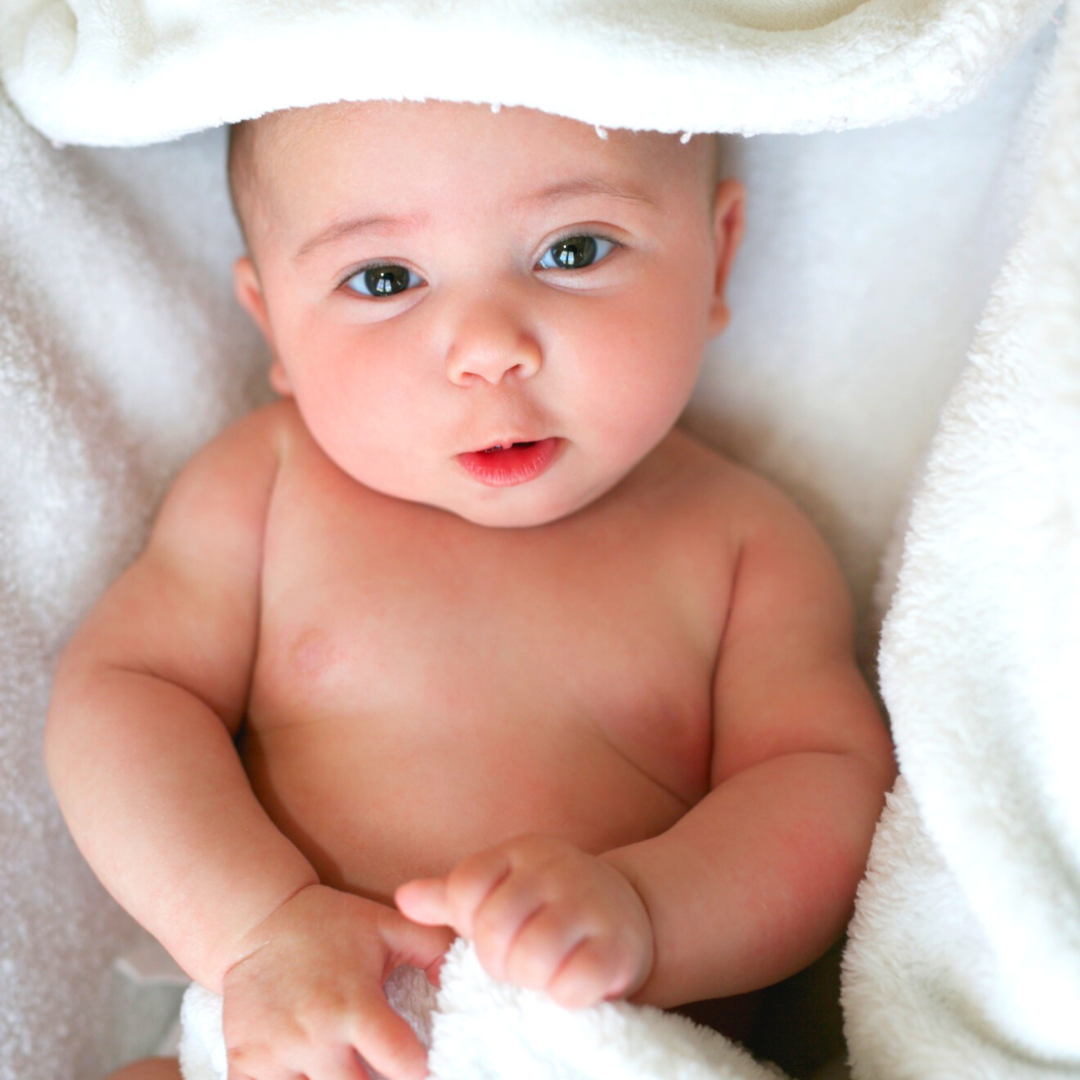Skin Issues affecting Infants
