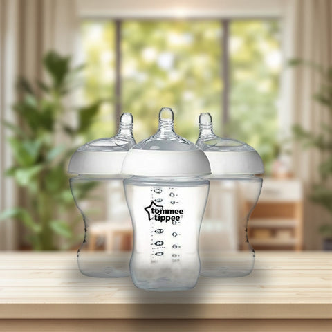 Baby Bottles & Teats