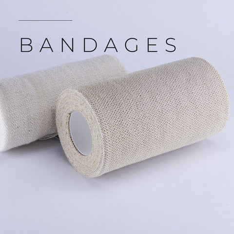 Bandages at Leahy's Pharmacy Tralee