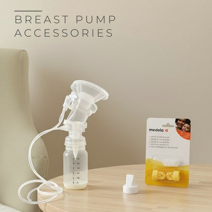 Breast Pump Accessories