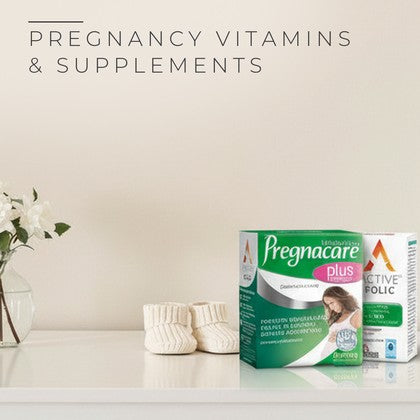 Pregnancy Vitamins & Supplements