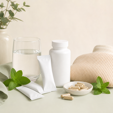 Constipation & Bloating Relief