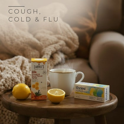Cough, Cold & Flu