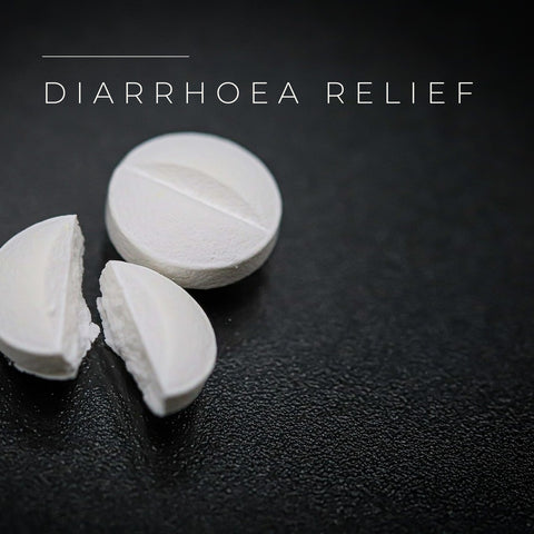 Diarrhoea Relief at Leahy's Pharmacy Tralee