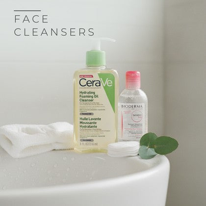 Face Cleansers at Leahy's Pharmacy Tralee