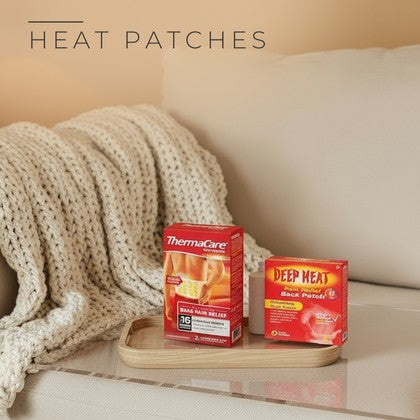 Heat Patches