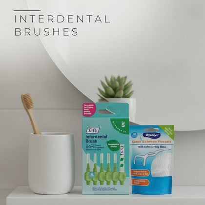 Interdental Brushes at Leahy's Pharmacy Tralee