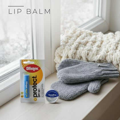 Lip Balm at Leahy's Pharmacy Tralee