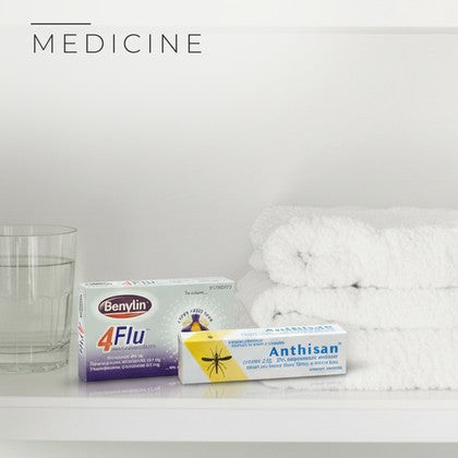 Medicine at Leahy's Pharmacy Tralee