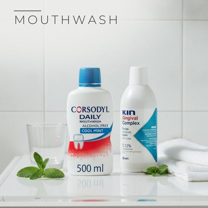 Mouthwash