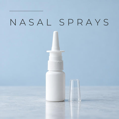 Nasal Sprays at Leahy's Pharmacy Tralee