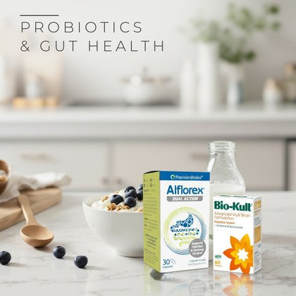 Probiotics & Gut Health