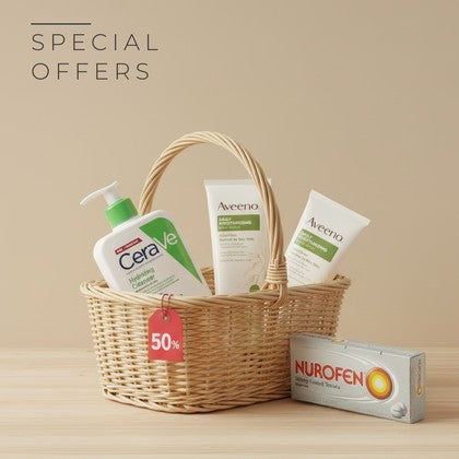 Special Offers at Leahy's Pharmacy Tralee