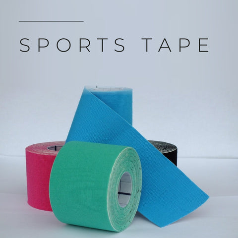 Sports Tape at Leahy's Pharmacy Tralee
