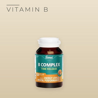 Vitamin B supplements
