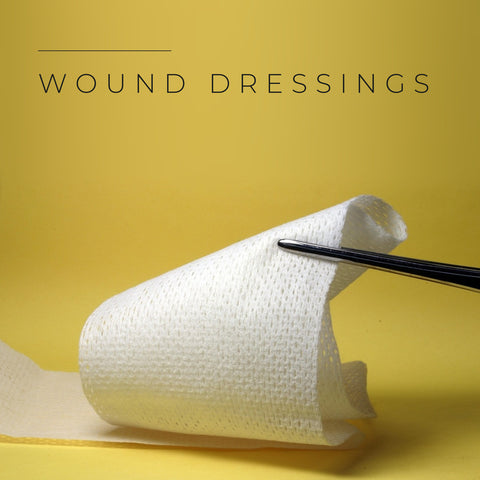 Wound Dressings at Leahy's Pharmacy Tralee