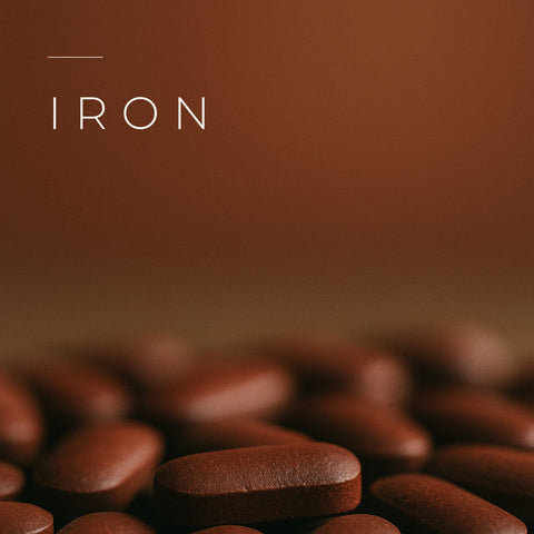 Iron Supplements at Leahy's Pharmacy Tralee