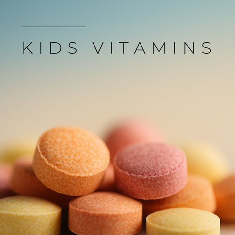 Kids Vitamins at Leahy's Pharmacy Tralee