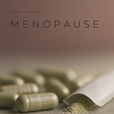 Menopause & Women's Supplements at Leahy's Pharmacy Tralee