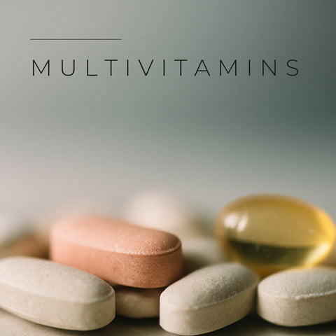 Multivitamins at Leahy's Pharmacy Tralee