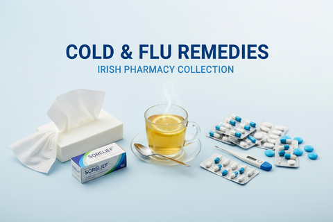 Cough, Cold & Flu